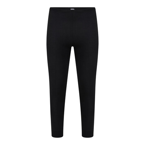 thermo pantalon unisex zwart